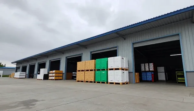 来料加工模式下建材性能与适用条件的实践分析